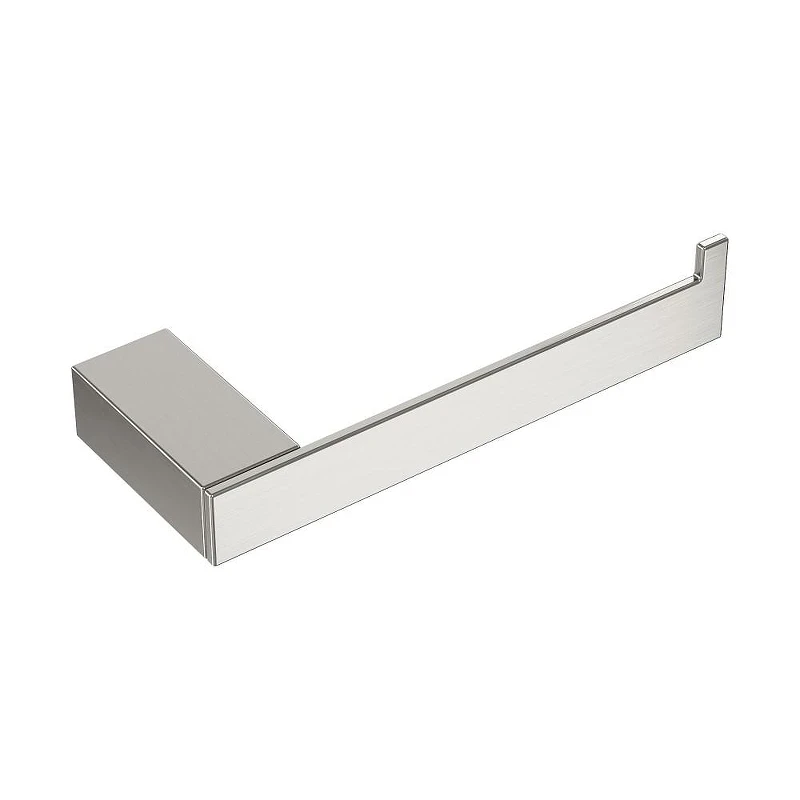 Держатель туалетной бумаги Boheme Qubic 10735-NB цвет Брашированный никель