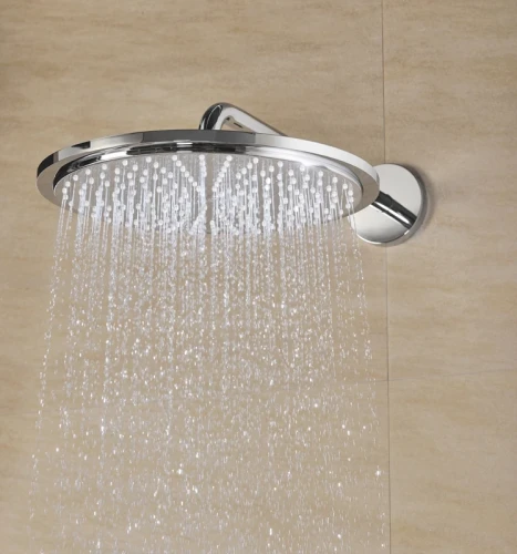 Верхний душ Grohe Rainshower Cosmopolitan 27477000 Хром латунь на потолок