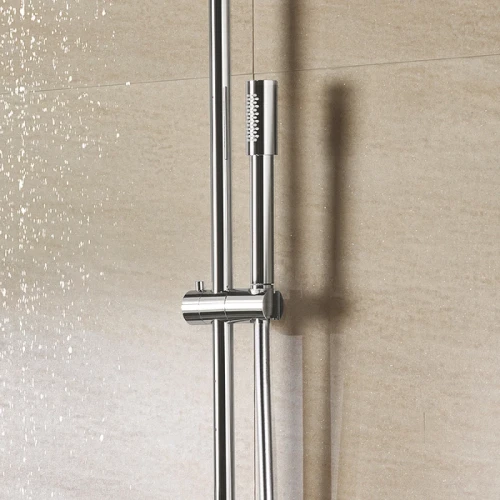 Верхний душ Grohe Rainshower Cosmopolitan 27477000 Хром латунь на потолок