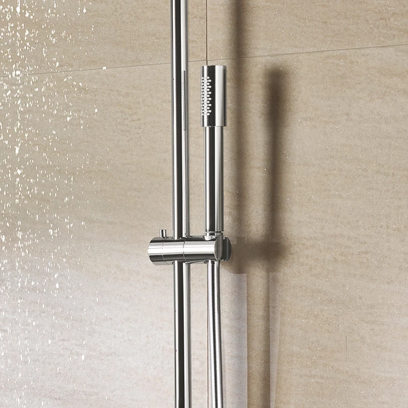 Верхний душ Grohe Rainshower Cosmopolitan 27477000 Хром латунь на потолок