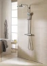 Верхний душ Grohe Rainshower Cosmopolitan 27477000 Хром латунь на потолок