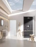 Верхний душ Grohe Rainshower Cosmopolitan 27477000 Хром латунь на потолок