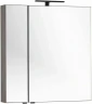 Зеркальный шкаф Aquanet Эвора 80 R 182741 Дуб антик МДФ / ЛДСП, стекло