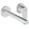 Смеситель для раковины Ideal Standard Ceralife O BE019AA цвет Хром