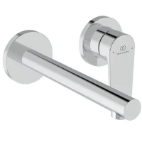 Смеситель для раковины Ideal Standard Ceralife O BE019AA цвет Хром