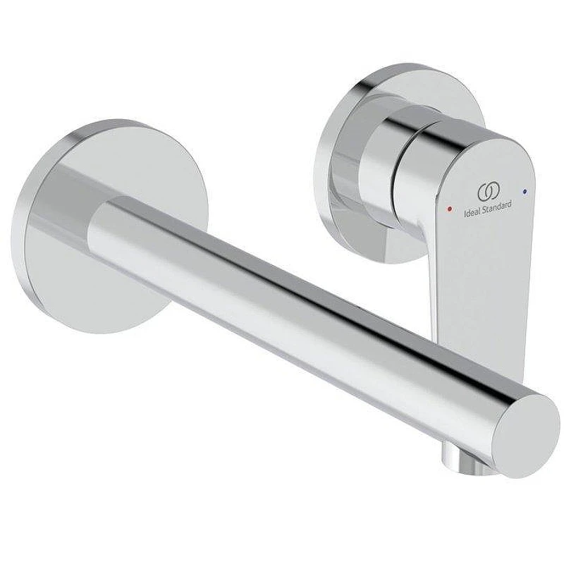 Смеситель для раковины Ideal Standard Ceralife O BE019AA цвет Хром