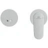 Смеситель для раковины Ideal Standard Ceralife O BE019AA цвет Хром