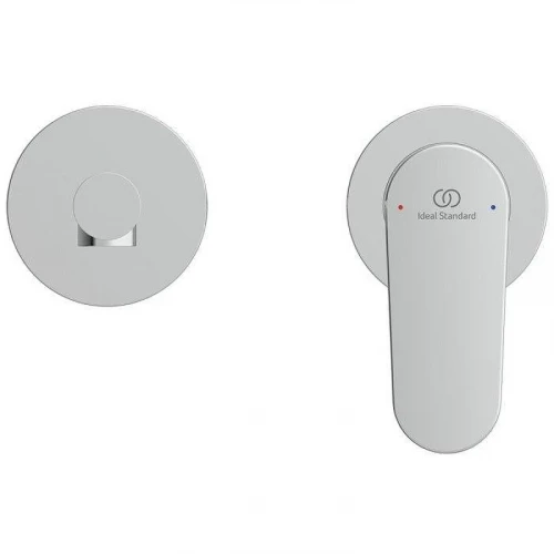 Смеситель для раковины Ideal Standard Ceralife O BE019AA цвет Хром