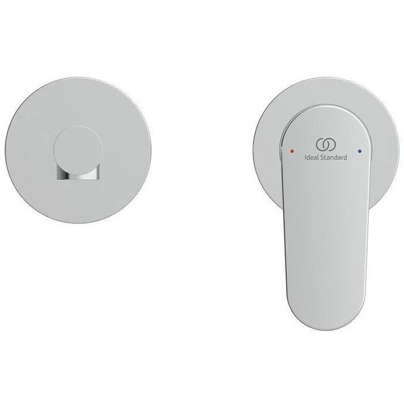 Смеситель для раковины Ideal Standard Ceralife O BE019AA цвет Хром