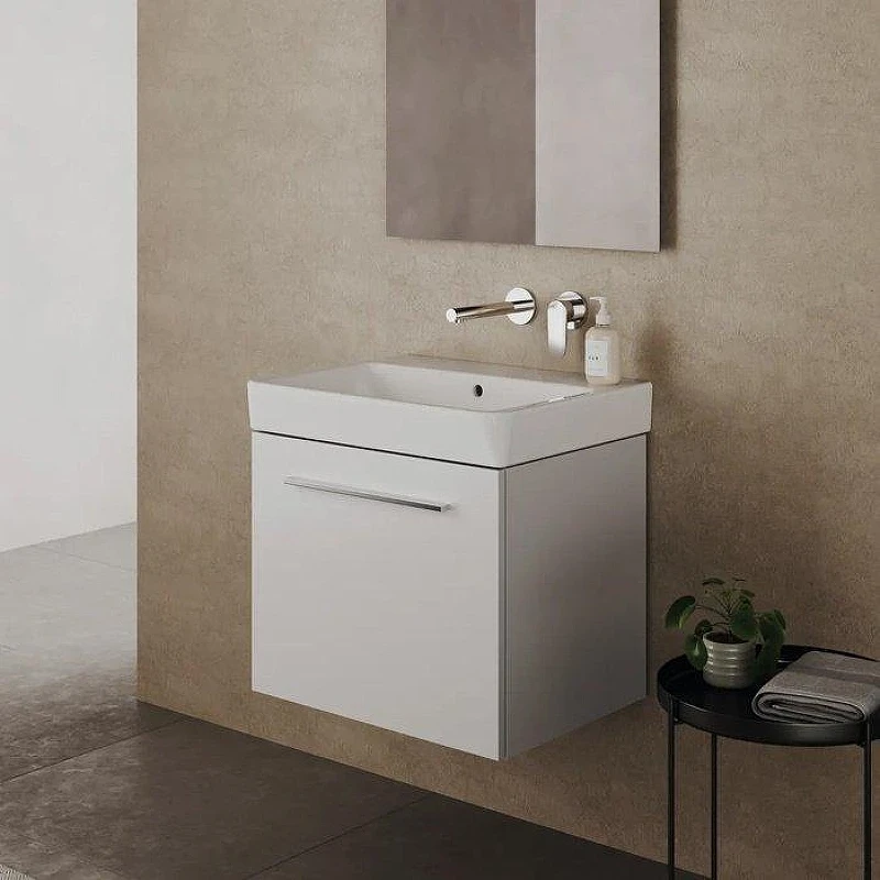 Смеситель для раковины Ideal Standard Ceralife O BE019AA цвет Хром
