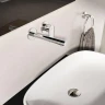 Смеситель для раковины Ideal Standard Ceralife O BE019AA цвет Хром
