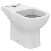 Унитаз компакт Ideal Standard Tempo T331201 без бачка и сиденья фарфор напольный