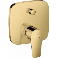 Смеситель для душа Hansgrohe Talis E 71745990 Золото полированное латунь встраиваемый