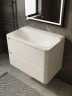 Раковина Uperwood Ocean 80 ROcean80wg0 цвет Белый глянцевый