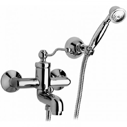 Смеситель для ванны Paini Duomo 88CR105KM Хром