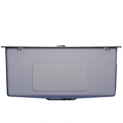 Кухонная мойка Mixline Pro 50 552931 цвет Черный графит
