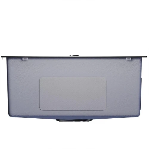 Кухонная мойка Mixline Pro 50 552931 цвет Черный графит