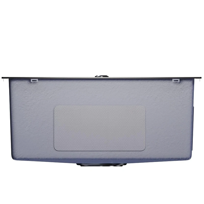 Кухонная мойка Mixline Pro 50 552931 цвет Черный графит