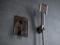 Душевая система Laguraty 2158 Хром латунь встраиваемый