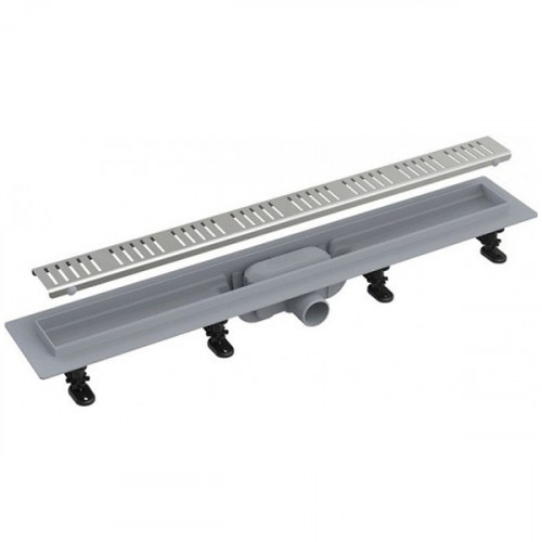 Душевой лоток Alcaplast Simple AG100401950 (APZ10-950M) с решеткой Хром
