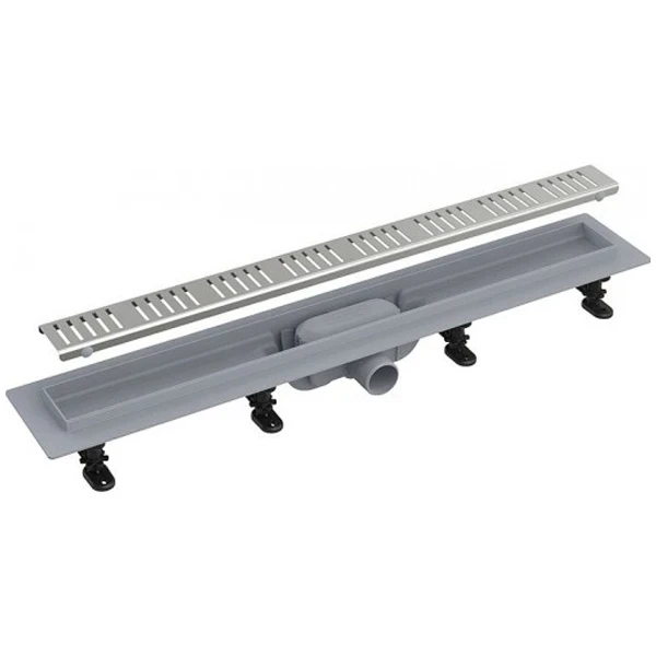 Душевой лоток Alcaplast Simple AG100401950 (APZ10-950M) с решеткой Хром