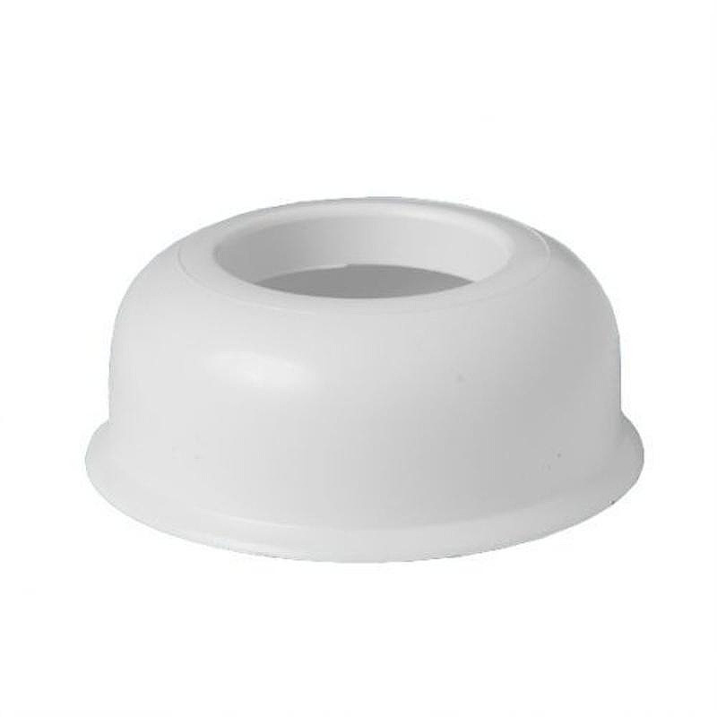 Отражатель для отводной трубы McAlpine F40 цвет Белый