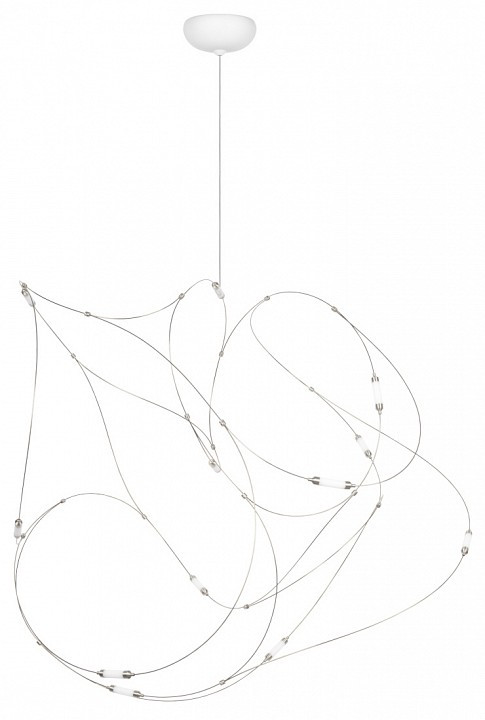 Подвесная люстра Loft it Flock of Light 10309/11 CR