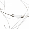 Подвесная люстра Loft it Flock of Light 10309/11 CR