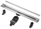 Душевой лоток Roca Flow Basic Slim 60 ZRU9307713 цвет Хром
