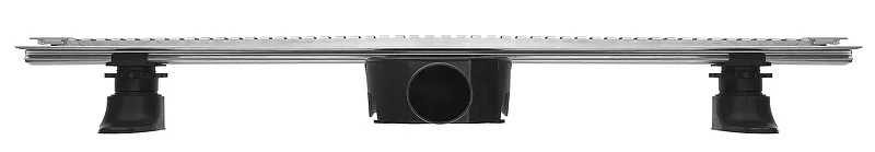 Душевой лоток Roca Flow Basic Slim 60 ZRU9307713 цвет Хром