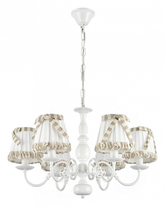 Подвесная люстра Arti Lampadari Formello Formello E 1.1.6 W