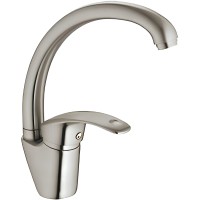 Смеситель для кухни Frap H21-5 F4121-5 Сатин латунь