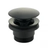Донный клапан Migliore Ricambi 30848 click-clack цвет Черный матовый
