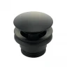 Донный клапан Migliore Ricambi 30848 click-clack цвет Черный матовый