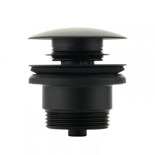 Донный клапан Migliore Ricambi 30848 click-clack цвет Черный матовый