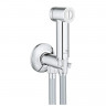 Гигиенический душ Grohe Rainshower 26841000 цвет Хром Белый