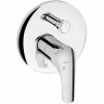 Смеситель для душа Ravak Rosa RS 061.00 X070014 Хром латунь встраиваемый