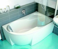 Смеситель для душа Ravak Rosa RS 061.00 X070014 Хром латунь встраиваемый