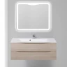 Тумба под раковину BelBagno Marino 120 MARINO-1200-2C-SO-RG-P подвесная Rovere Grigio МДФ / ЛДСП