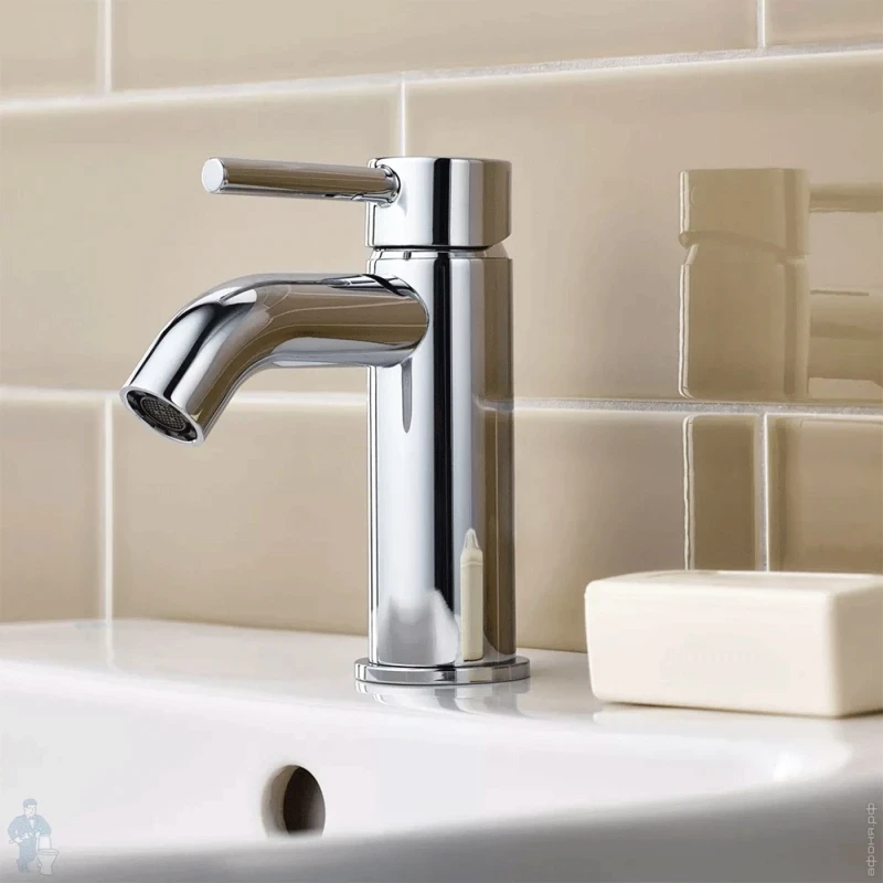 Смеситель для раковины Ideal Standard Ceraline BC193AA
