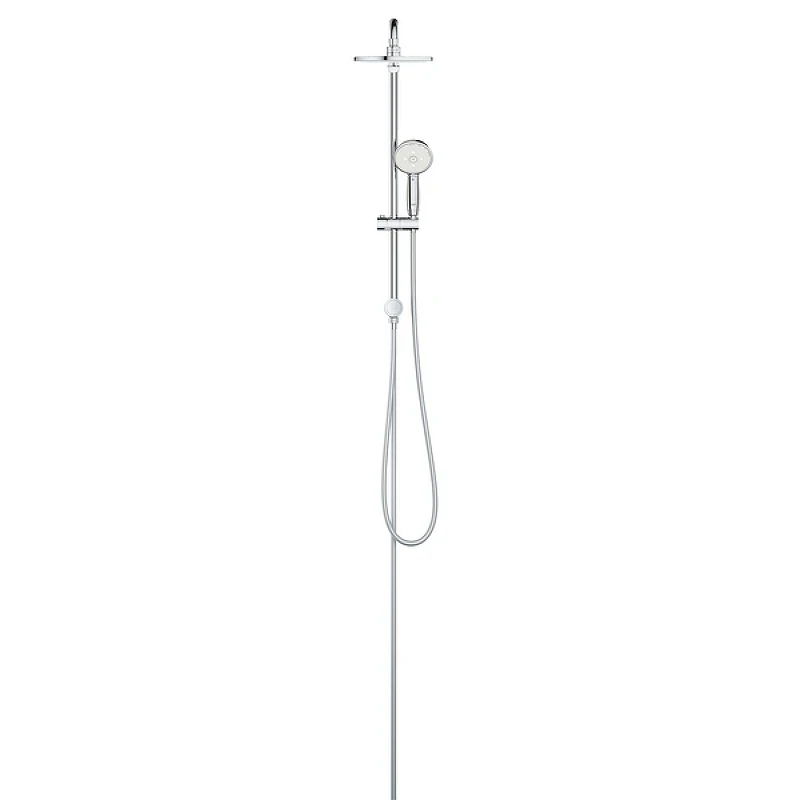 Душевая система Grohe New Tempesta Rustic 27399002 Хром латунь на стену