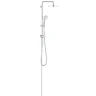 Душевая система Grohe New Tempesta Rustic 27399002 Хром латунь на стену