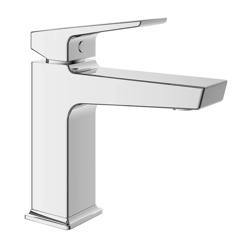 Смеситель для раковины Aqueduto Claro M CLA0200 цвет Хром