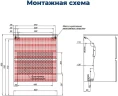 Тумба под раковину Aquanet Джейн 60 343975 подвесная цвет Бежевый