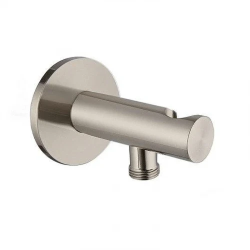 Шланговое подключение Fima Carlo Frattini Shower accessories F2287NSN цвет Никель брашированный