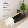Раковина Lavinia Boho Bathroom Sink 38 L 33311020 цвет Черный матовый