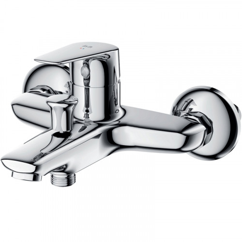 Смеситель для ванны AM.PM Joy F85E10000 Хром латунь на стену