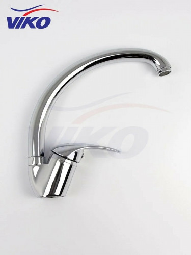 Смеситель для кухни Viko V-6914 Хром
