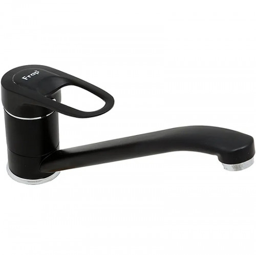 Смеситель для кухни Frap F4928-11 Черный матовый