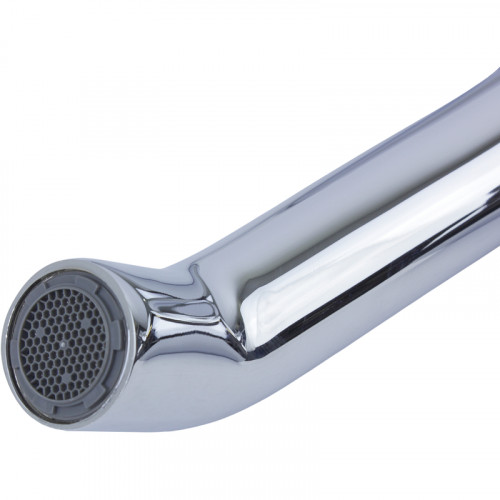 Смеситель для ванны Bronze de Luxe Focus 24603CM Хром латунь на стену